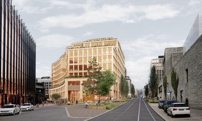 3Kt Fra Dokkveien Mot Ragnar Kalheims Plass A1 1 2 Croped