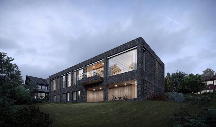 Prosjekter Villa Stone Hill foto 01