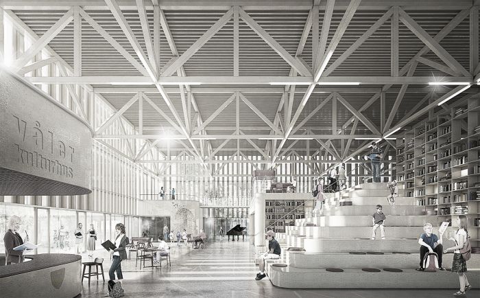 Prosjekter Valer Skole Featured