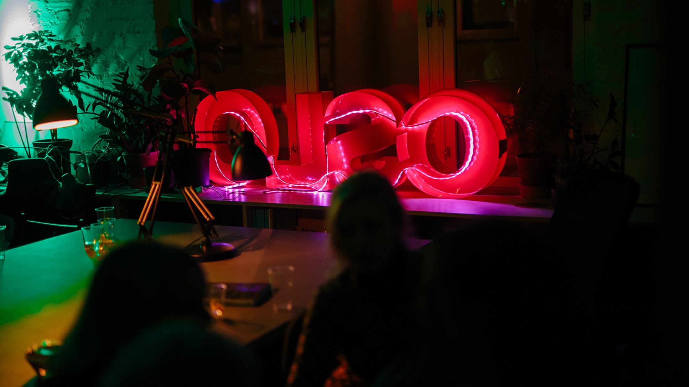 Oslo Works Jan Khur Hostfest 9848