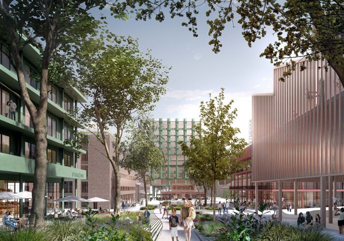 Prosjekter Tunga Bakkeperspektiv